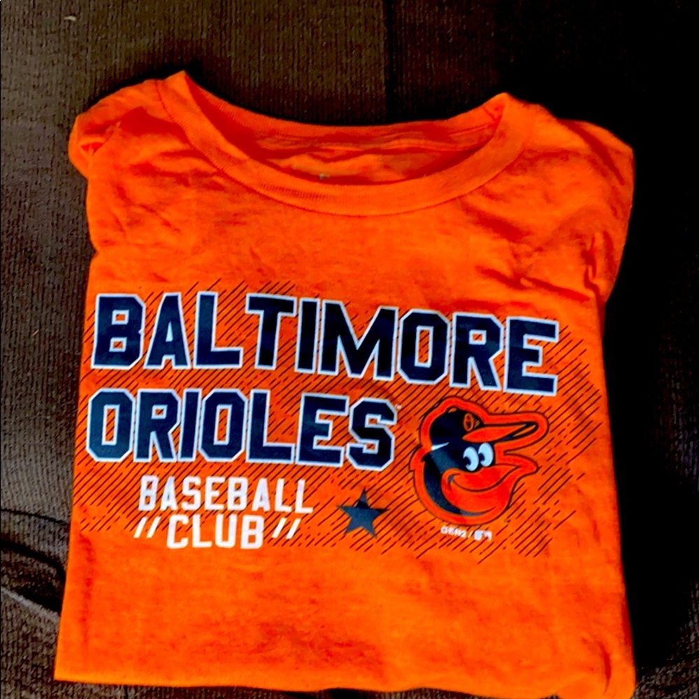 youth short sleeve shirt